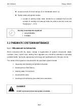 Preview for 107 page of PRONAR T285/1 Operator'S Manual