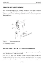 Preview for 118 page of PRONAR T285/1 Operator'S Manual