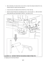 Preview for 56 page of PRONAR T780 Translation Of The Original Instructions