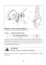 Preview for 64 page of PRONAR T780 Translation Of The Original Instructions