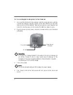 Preview for 12 page of PRONAS BN-4500 Installation Reference Manual