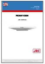 ProNav V200N User Manual preview