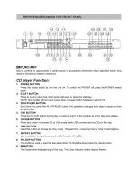 Preview for 5 page of Pronomic 00048214 User Manual