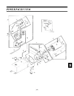 Preview for 27 page of pronovost P-50710/4E Operator And Parts Manual