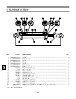 Preview for 24 page of pronovost P-509-60 Assembly/Operators/Parts Manual