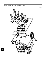 Preview for 30 page of pronovost P-920 Operator'S & Parts Manual