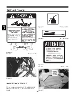 Preview for 10 page of pronovost P-982TRC-150 Operator'S & Parts Manual