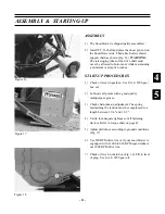 Preview for 11 page of pronovost P-982TRC-150 Operator'S & Parts Manual