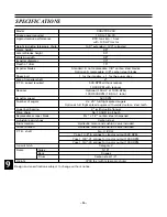 Preview for 16 page of pronovost P-982TRC-150 Operator'S & Parts Manual