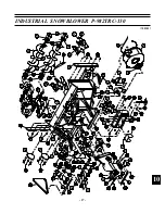 Preview for 17 page of pronovost P-982TRC-150 Operator'S & Parts Manual