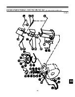 Preview for 25 page of pronovost P-982TRC-150 Operator'S & Parts Manual