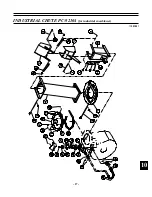 Preview for 27 page of pronovost P-982TRC-150 Operator'S & Parts Manual