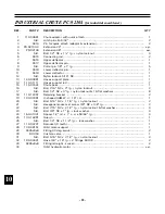 Preview for 28 page of pronovost P-982TRC-150 Operator'S & Parts Manual