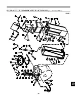 Preview for 29 page of pronovost P-982TRC-150 Operator'S & Parts Manual