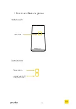 Preview for 4 page of Pronto Peel User Manual