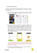 Preview for 15 page of Pronto Peel User Manual