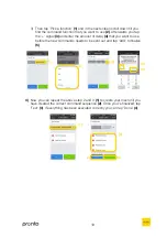 Preview for 19 page of Pronto Peel User Manual