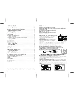 Preview for 2 page of Propel Trampolines PL-1510C Instruction Booklet