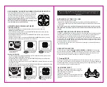 Preview for 4 page of Propel Trampolines X04 Instruction Booklet