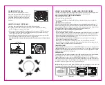 Preview for 6 page of Propel Trampolines X04 Instruction Booklet