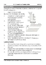 Preview for 11 page of PROPOINT 8561110 User Manual