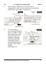 Preview for 15 page of PROPOINT 8561110 User Manual