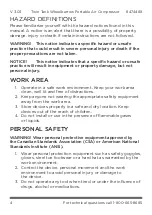 Preview for 4 page of PROPOINT Twin Tank Wheelbarrow User Manual