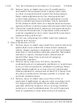 Preview for 6 page of PROPOINT Twin Tank Wheelbarrow User Manual