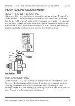 Preview for 21 page of PROPOINT Twin Tank Wheelbarrow User Manual