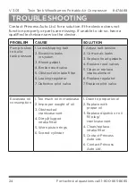 Preview for 24 page of PROPOINT Twin Tank Wheelbarrow User Manual