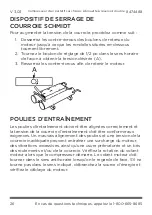 Preview for 57 page of PROPOINT Twin Tank Wheelbarrow User Manual