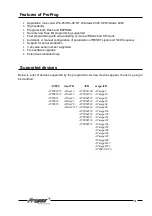 Preview for 3 page of Propox ISPcable II User Manual