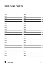 Preview for 25 page of Propress PRO580 User Manual