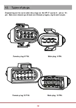 Preview for 12 page of ProRacing VP Assembly Instructions And An Operating Manual