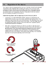 Preview for 14 page of ProRacing VP Assembly Instructions And An Operating Manual