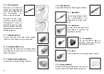 Preview for 10 page of Prorelax DELUXE 52248 Operating Instruction