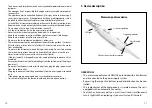 Preview for 16 page of Prorelax DELUXE 52248 Operating Instruction