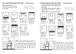 Preview for 9 page of Prorelax DuoComfort Wireless Operating Instruction