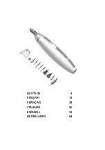 Preview for 3 page of Prorelax Premium 12117 Instruction Manual