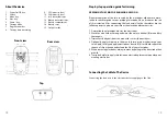 Preview for 7 page of Prorelax SUPER DOU plus Operating Instructions Manual