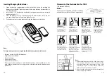 Preview for 8 page of Prorelax SUPER DOU plus Operating Instructions Manual