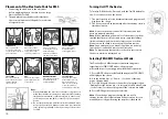 Preview for 9 page of Prorelax SUPER DOU plus Operating Instructions Manual