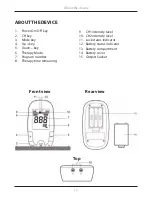 Preview for 12 page of Prorelax SUPER DUO User Manual