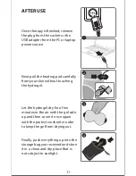 Preview for 11 page of Prorelax TherMedic Operating Instructions Manual