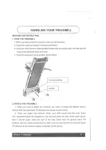 Preview for 9 page of ProRunner 42XT Owner'S Manual