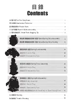 Preview for 2 page of Pro's Kit GE-730 Assembly & Instruction Manual