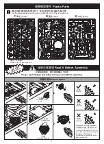 Preview for 4 page of Pro's Kit GE-730 Assembly & Instruction Manual