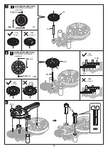 Preview for 26 page of Pro's Kit GE-730 Assembly & Instruction Manual