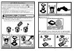 Preview for 6 page of Pro's Kit GE-754 Assembly & Instruction Manual