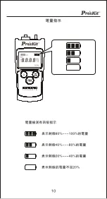 Preview for 26 page of Pro's Kit MT-7602 User Manual